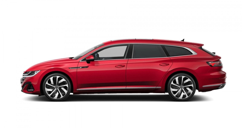 Volkswagen Arteon cena 206900 przebieg: 5, rok produkcji 2024 z Świdwin małe 79